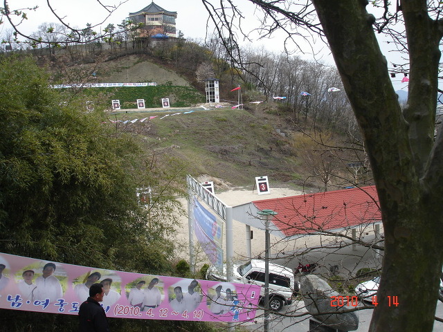 남원관덕정 이미지