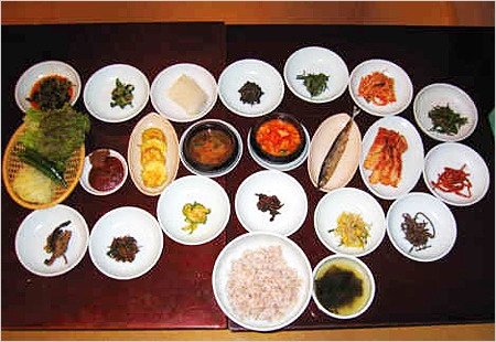 밥상장인 이미지