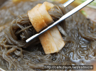 함흥냉면 이미지