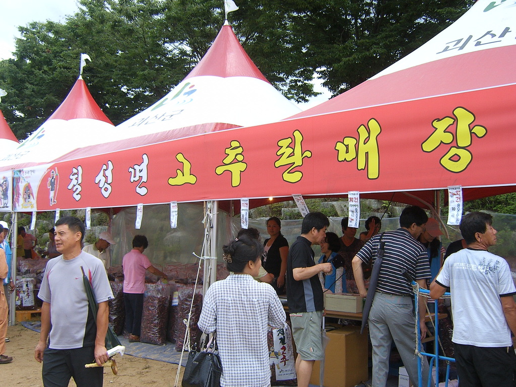 청춘고추 이미지