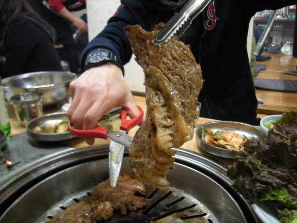 경동숯불갈비 이미지