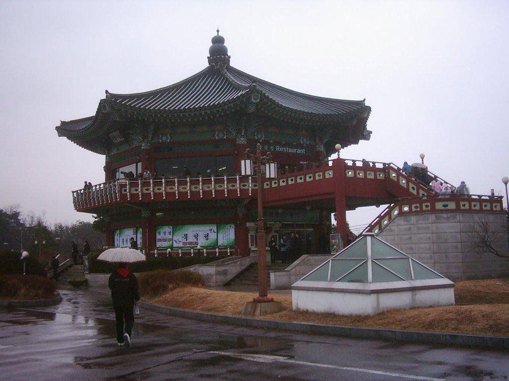 팔각정 이미지