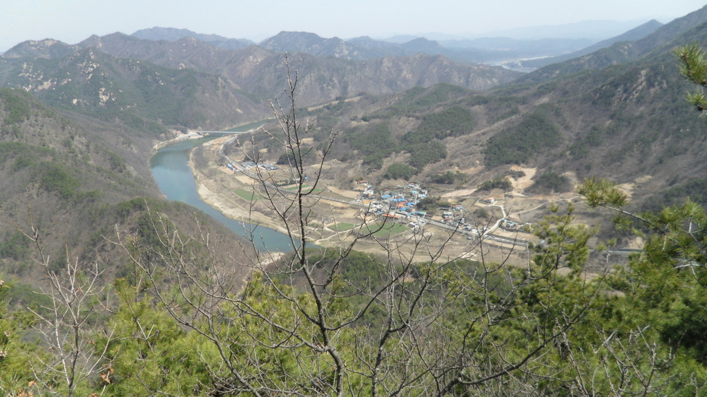 고향산천 이미지