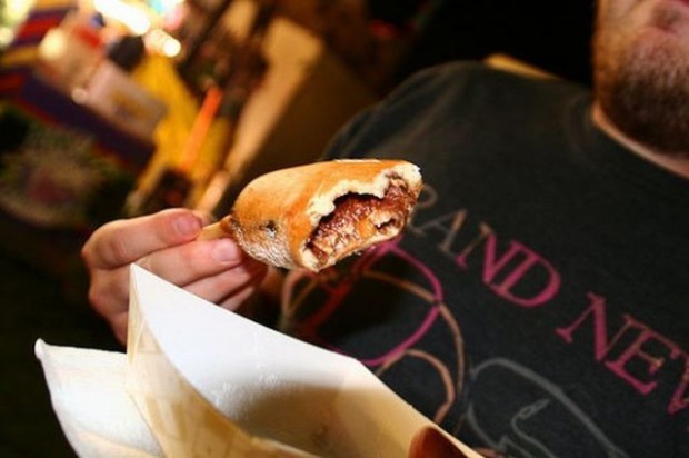 미국의 충격적인 튀김 모음 | 인스티즈