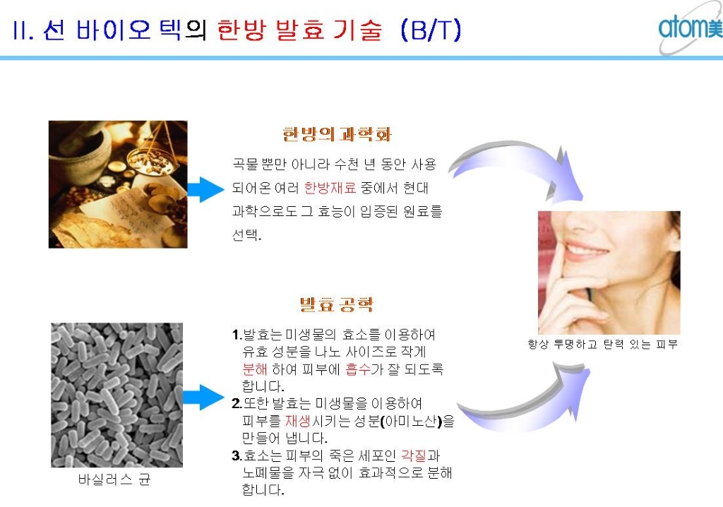 아톰미 이미지
