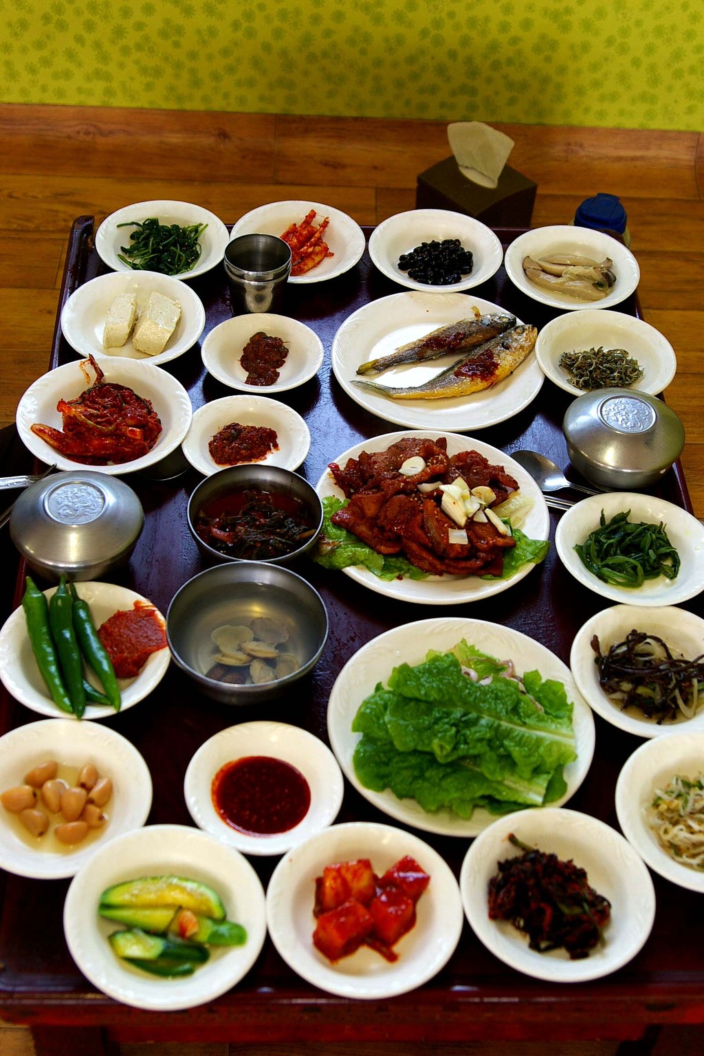 강진식당 이미지