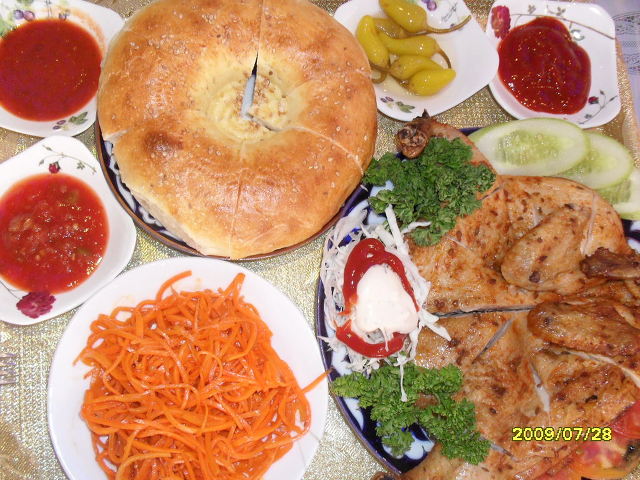 우즈벡식당 이미지