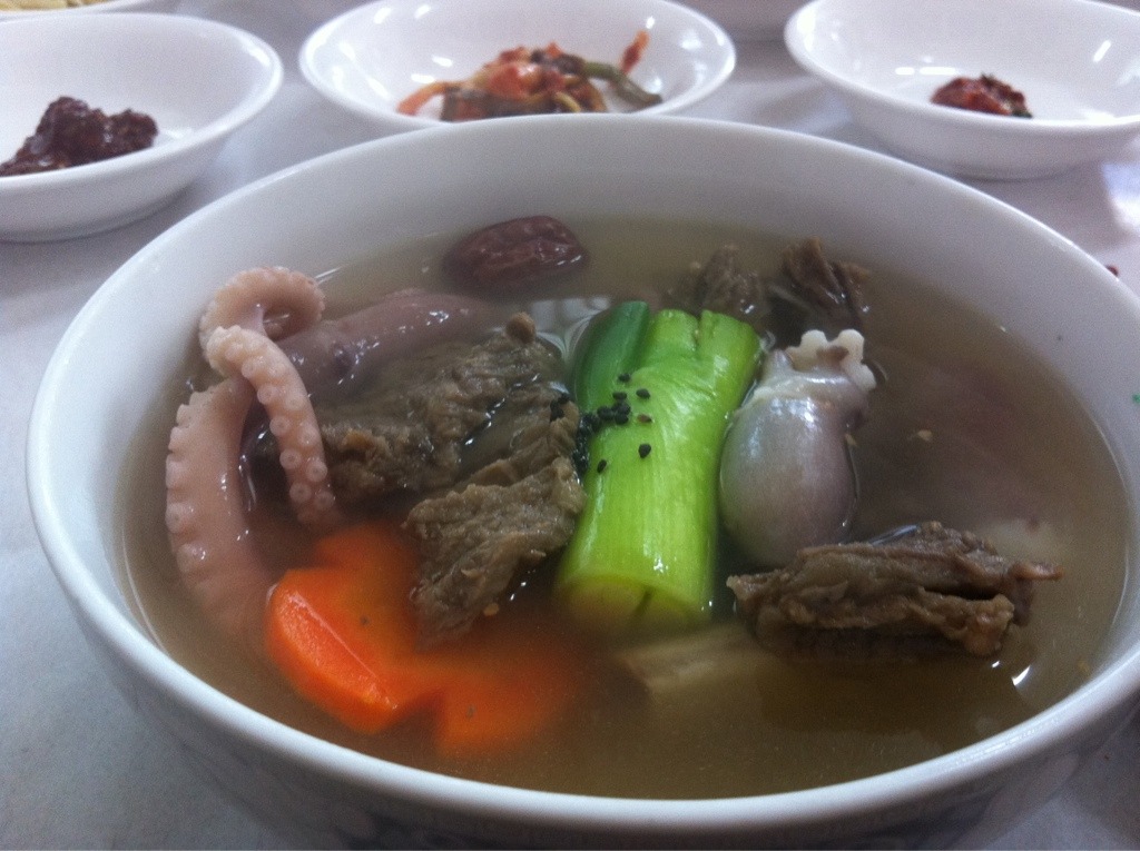 독천낙지 이미지