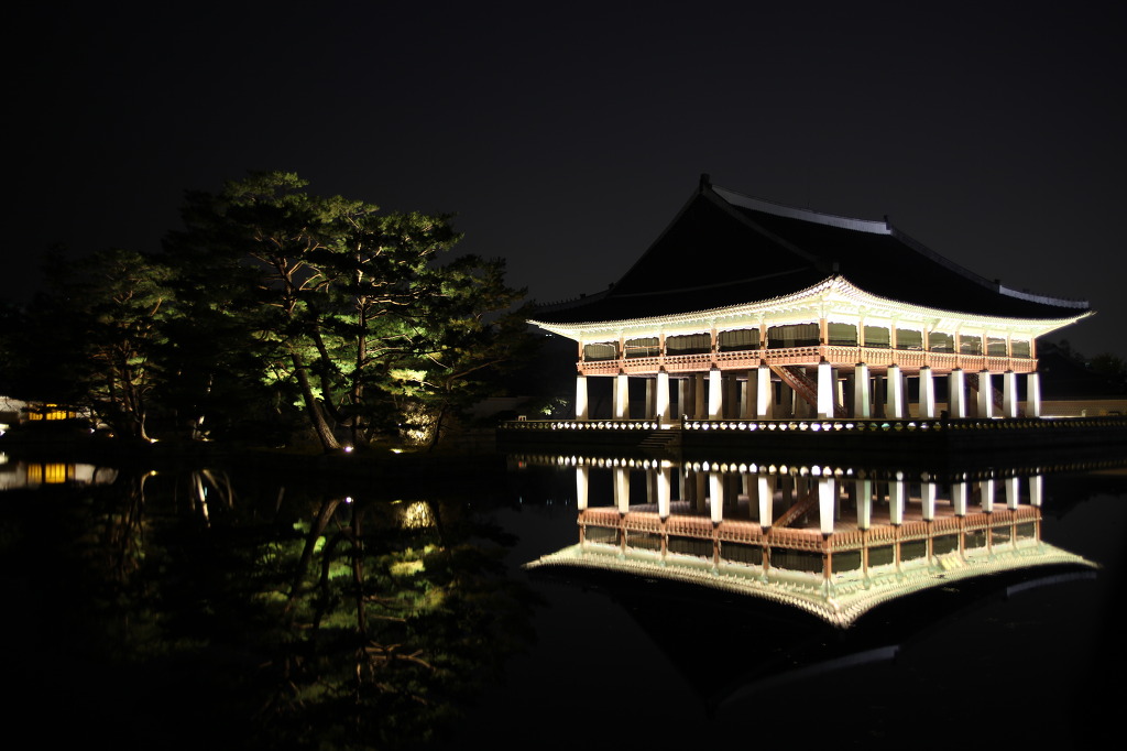경북궁 이미지