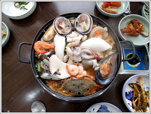 용궁해물탕 이미지