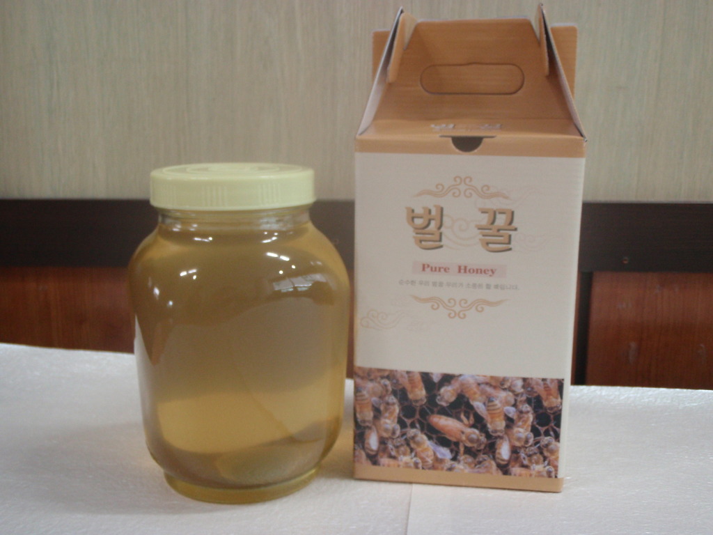 인삼마을벌꿀 이미지