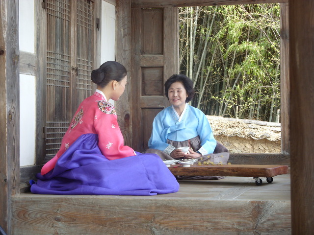 사우당종택 이미지