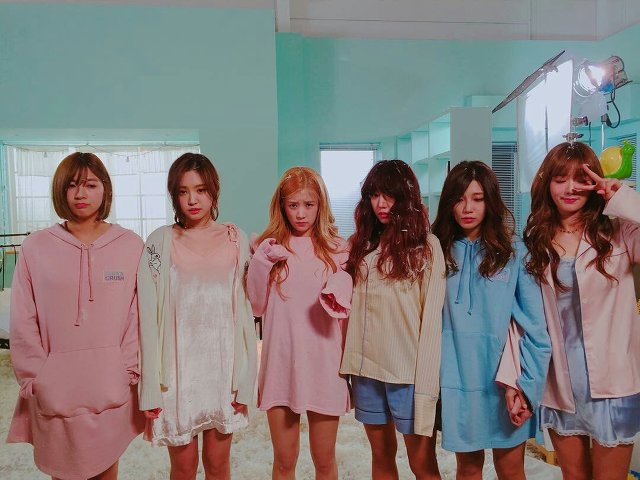 에이핑크.GIF | 인스티즈