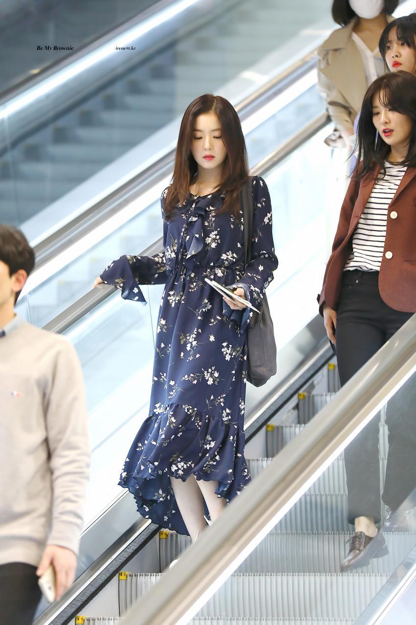 레드벨벳 인천공항 출국 고화질 사진 | 인스티즈