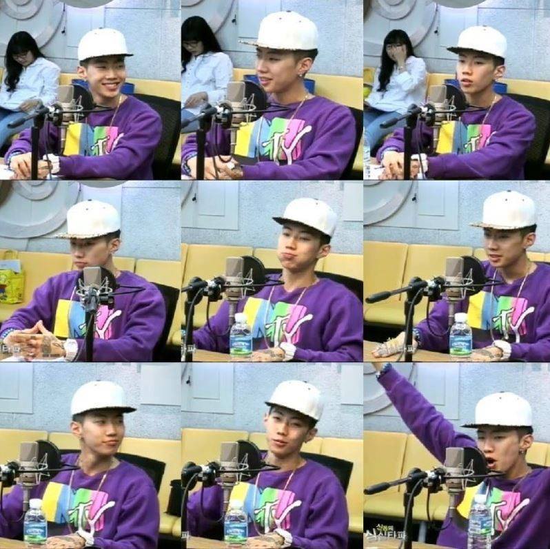 옷 한번 입으면 뽕을뽑는 AOMG 박재범 사장님.JPG | 인스티즈