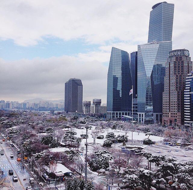 각자 살기 바빠 잊고 지내는 서울의 아름다움 | 인스티즈