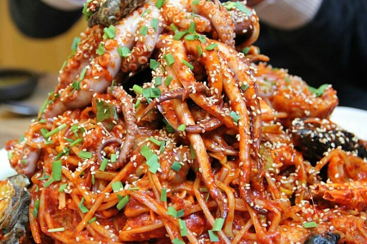 오늘손칼국수& 찜 이미지