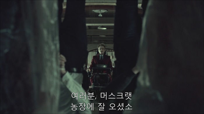 [로맨틱스릴러미드] 한니발 (Hannibal) 시즌3 에피7 (1/4) | 인스티즈