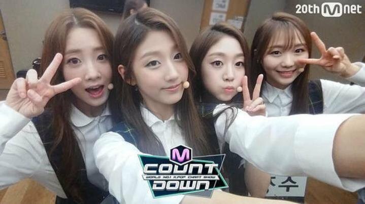 러블리즈 지수-예인 케미 gif+ jpg | 인스티즈