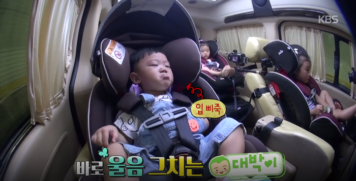 울지않는 아기 대박이... 우는 연기하다 누나랑 아빠한테 걸림 ㅋㅋㅋㅋㅋ | 인스티즈
