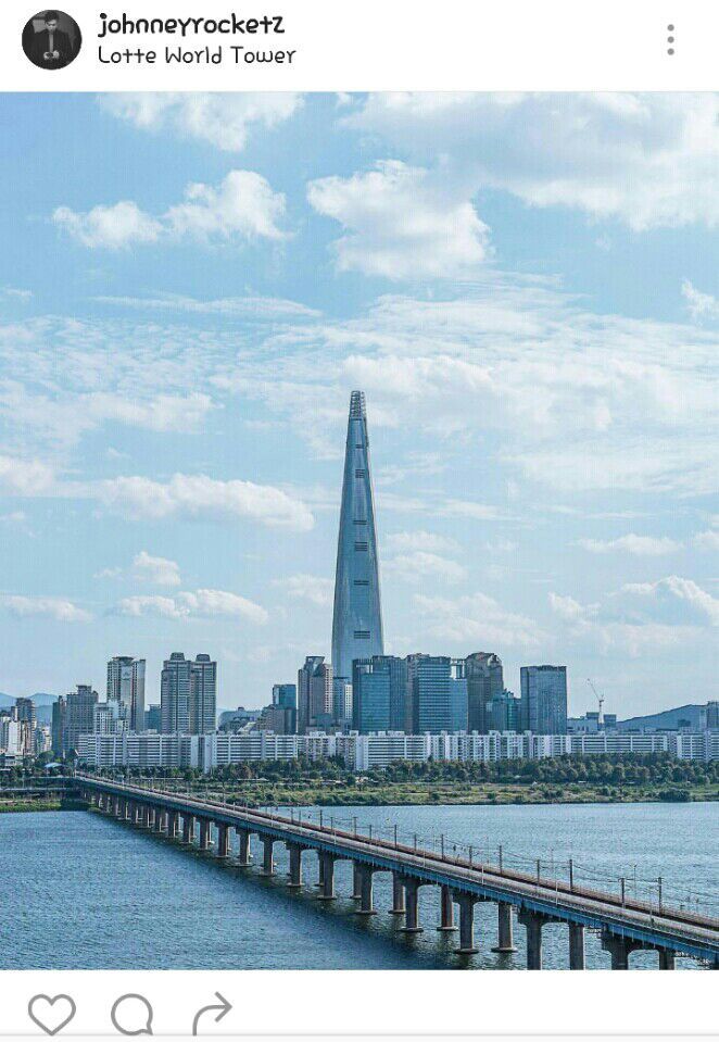 서울 풍경 인스타그램 | 인스티즈