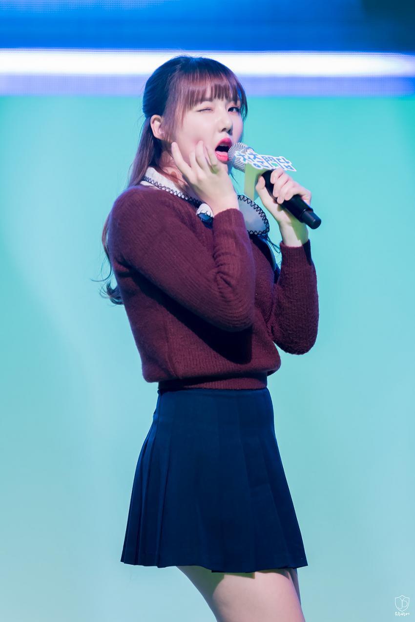 [여자친구] 161103 전북대 청춘문답 걸그룹 여자친구 사진 | 인스티즈