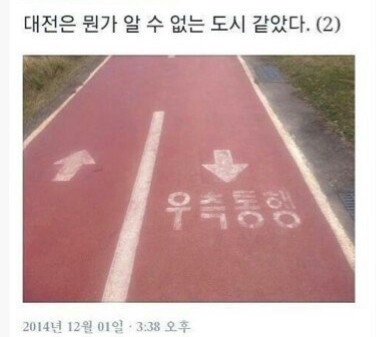 대전은 뭔가 알 수 없는 도시같았다.jpg | 인스티즈