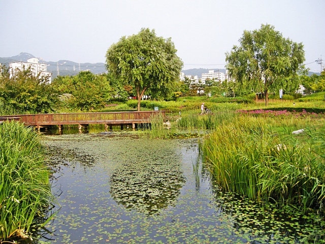 창포원 이미지