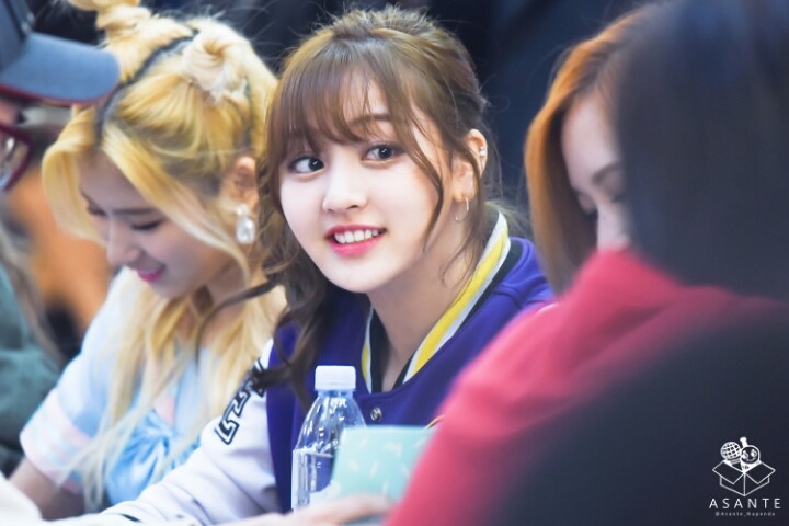트와이스 푸린 지효 | 인스티즈