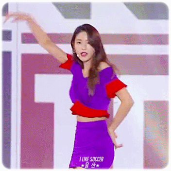 [데이터주의] 161009 dmc페스티벌 하니,설현,쯔위 - 원더걸스 커버.gif | 인스티즈