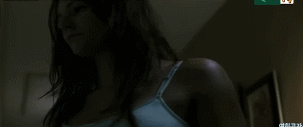 아빠가 큰 고양이를 입양해왔는데.. 개무섭고 개시름;.gif | 인스티즈
