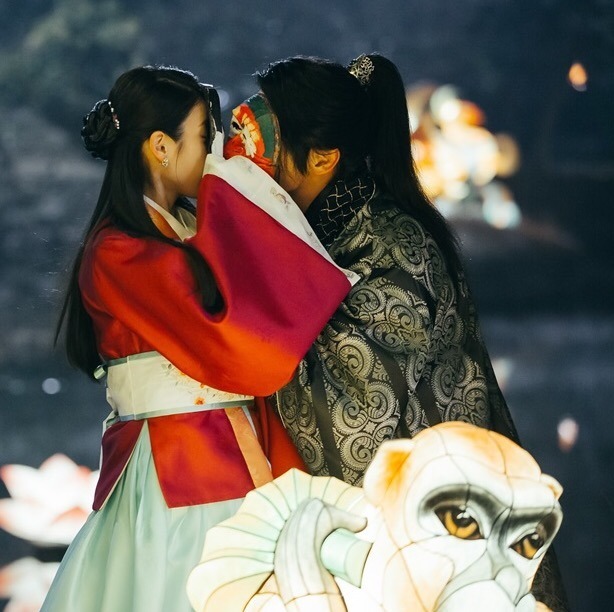 [달의연인] 오늘 일본에서 열린 보보경심:려 의상 전시회 | 인스티즈