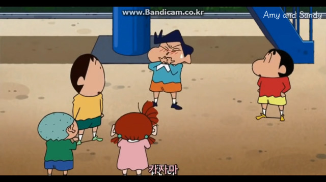 짱구는 못말려 공포의 사다리타기 2 | 인스티즈