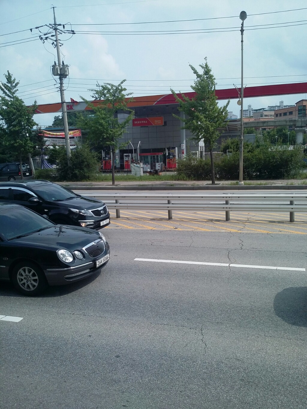 금오주유소 이미지
