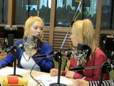 아이린의 폭력성.gif | 인스티즈