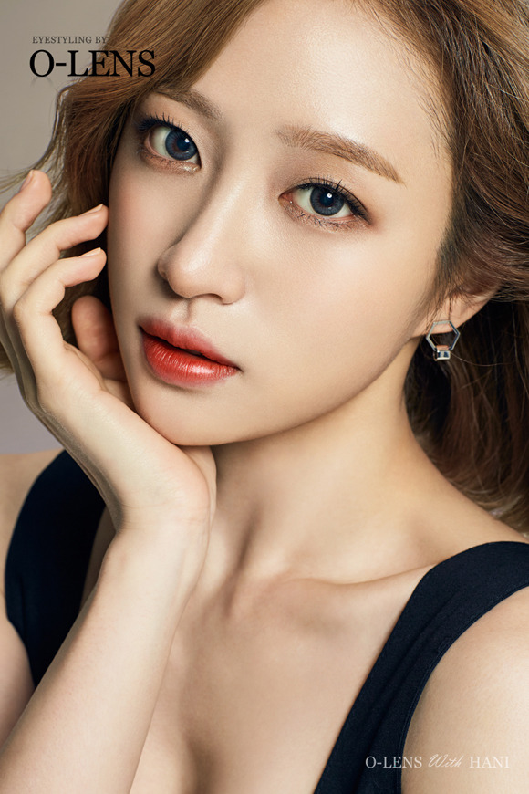 EXID 하니 렌즈 화보.jpg | 인스티즈