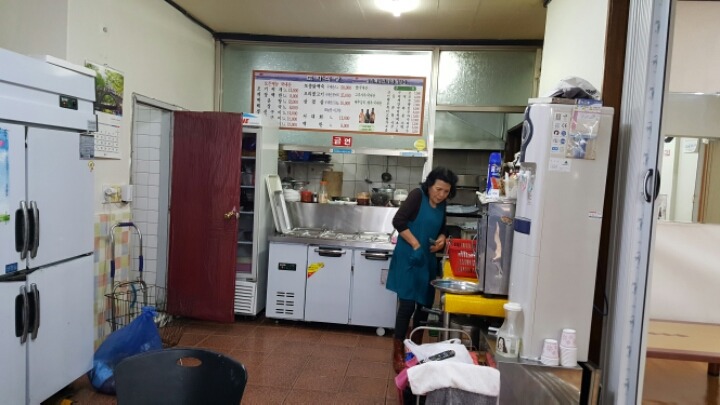 도화식당 이미지