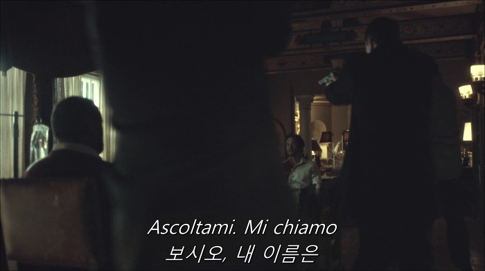 [로맨틱스릴러미드] 한니발 (Hannibal) 시즌3 에피7 (1/4) | 인스티즈