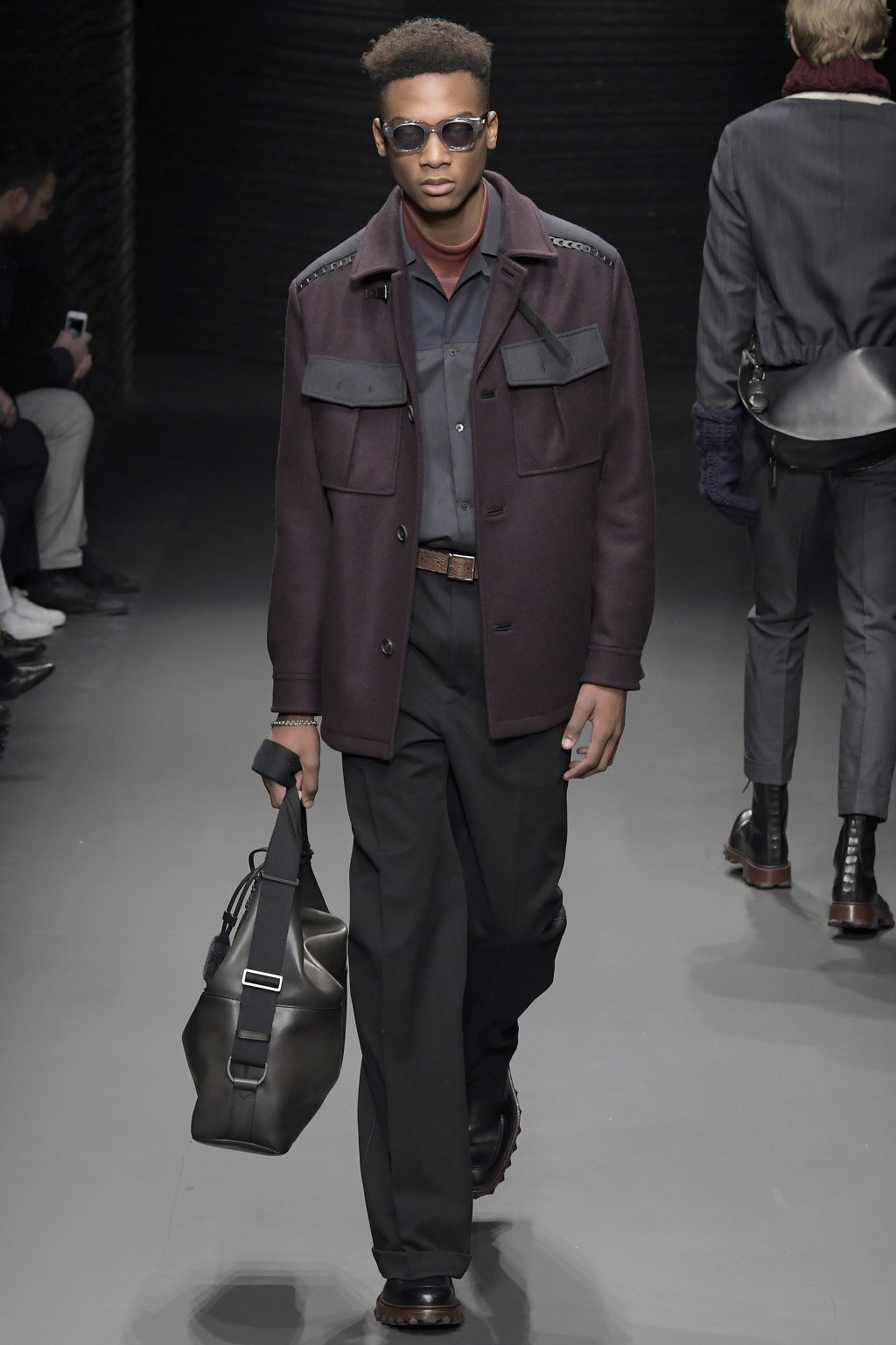 살바토레 페라가모 2017 F/W 남성복 컬렉션 | 인스티즈