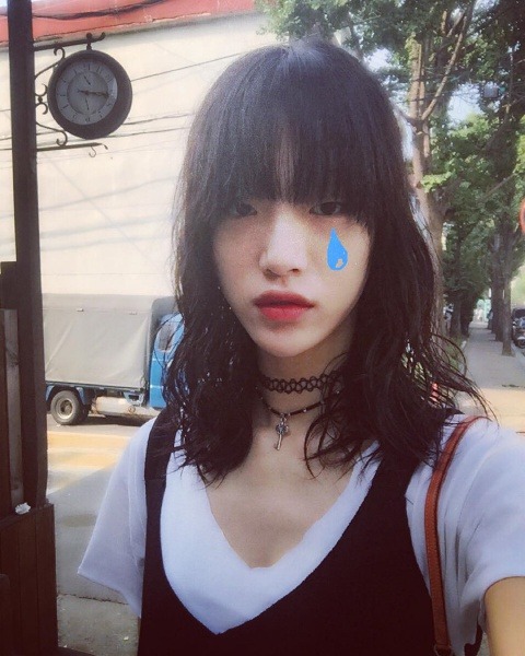 [최소라] 패션위크 4주동안 한 끼도 안먹는다는 모델 최소라 다이어트 전후.jpg | 인스티즈