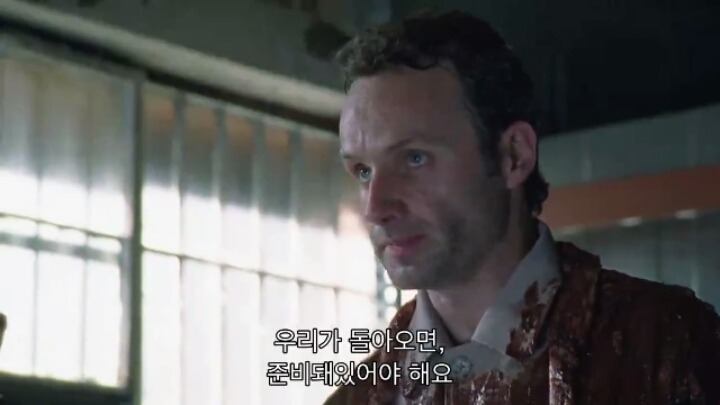 워킹데드 시즌 1 2화(11) (혐오주의) | 인스티즈