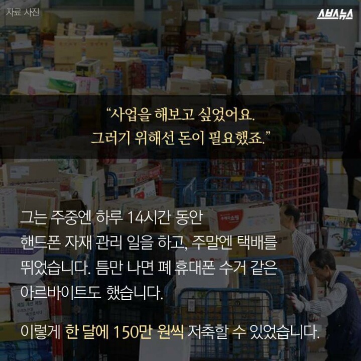 나의 고시원 탈출기.jpg | 인스티즈