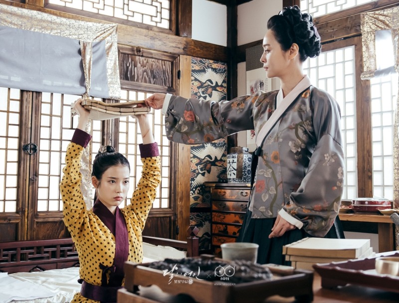 [달의연인보보경심려] 의상이 화려하고 고급스러운데 티를 안내는 드라마 | 인스티즈