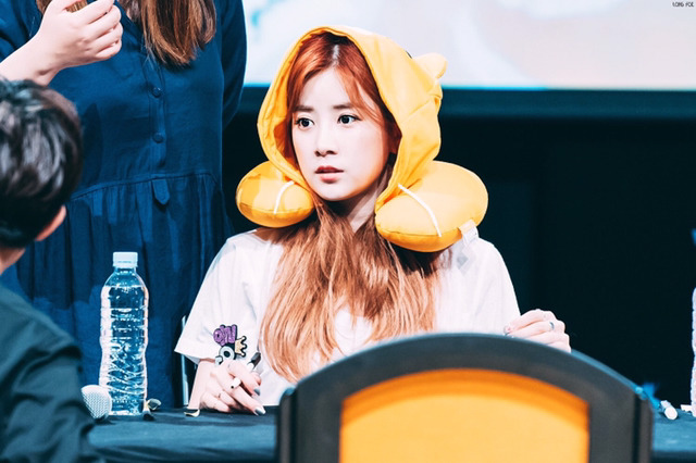 [에이핑크] 습도가 떨어질 기미가 보이질 않아서 박초롱 | 인스티즈
