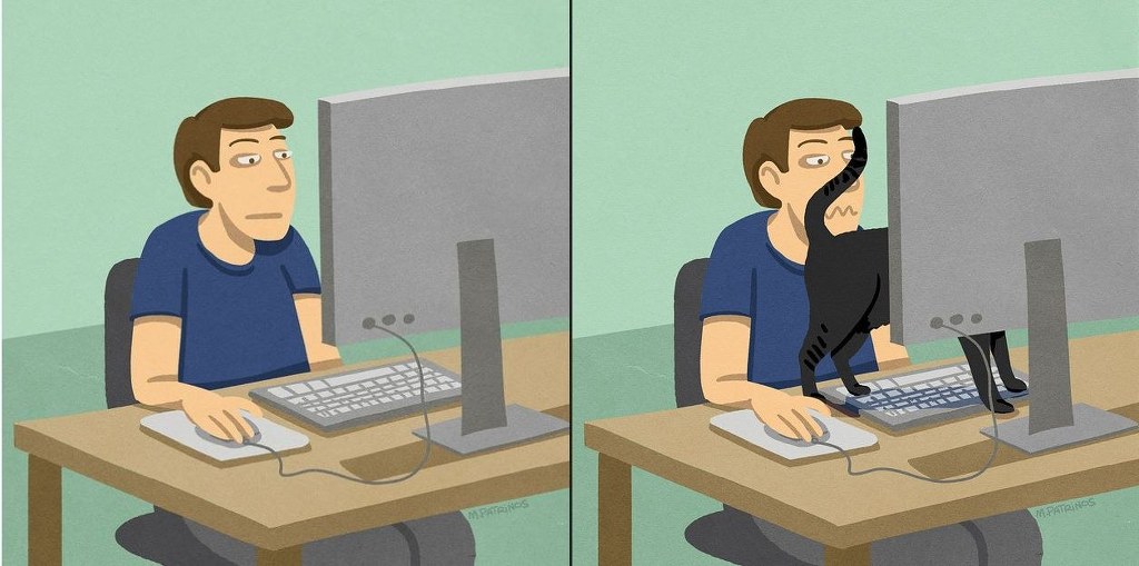 집사와 비집사의 차이라고 하긔 | 인스티즈