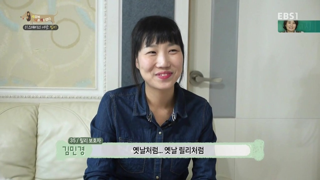 [세상에나쁜개는없다] 가족들에게 짖고 무는 강아지 릴리햏 | 인스티즈