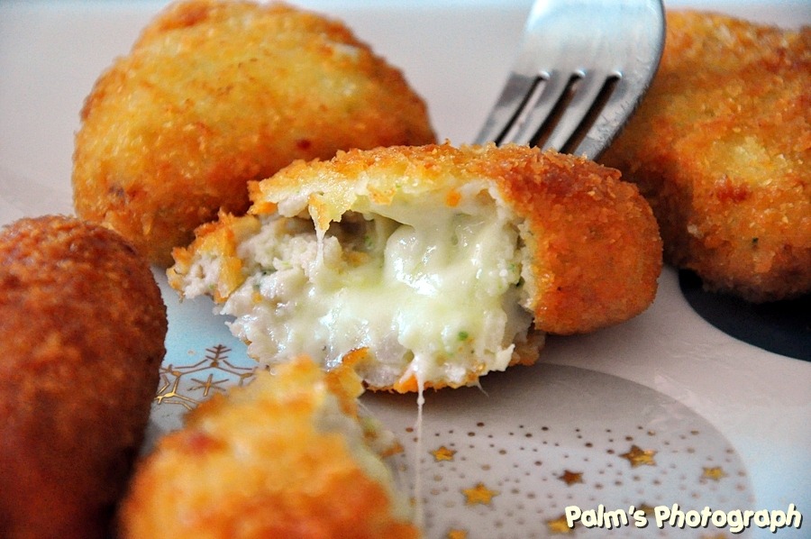 간식용 튀김이라고 쓰고... | 인스티즈