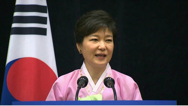 박ㄹ혜 대통령 톤궁예 | 인스티즈