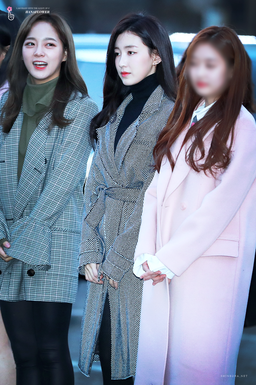 고급스러운 부잣집 따님 느낌나는 외모의 여자 아이돌.gif | 인스티즈