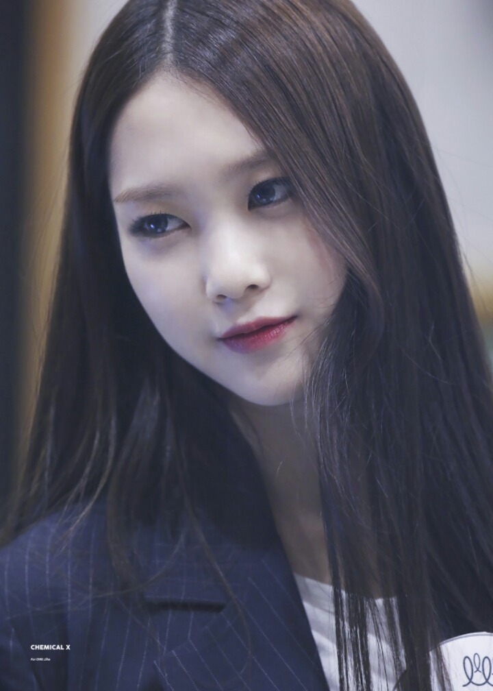 분위기 여신 오마이걸 지호 .JPG | 인스티즈